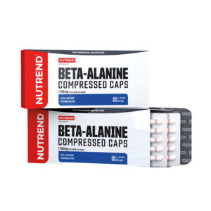 Nutrend Beta-Alanine Compressed Caps - 90 Caps