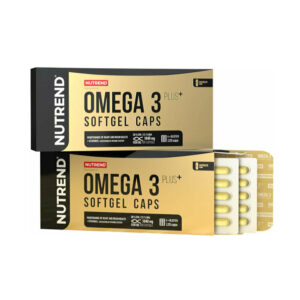 nutrend omega 3