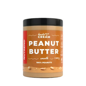 nutrend peanutbutter